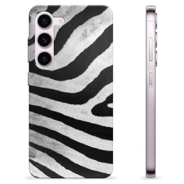 Etui TPU - Samsung Galaxy S23 5G - Zebra