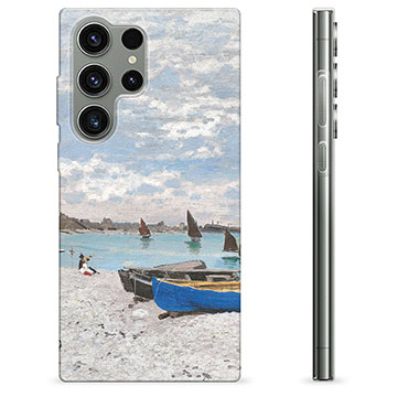 Etui TPU - Samsung Galaxy S23 Ultra 5G - Sainte-Adresse