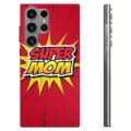 Etui TPU - Samsung Galaxy S23 Ultra 5G - Super Mom