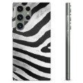 Etui TPU - Samsung Galaxy S23 Ultra 5G - Zebra