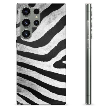 Etui TPU - Samsung Galaxy S23 Ultra 5G - Zebra