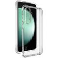 Samsung Galaxy S24 FE Etui z TPU Imak Drop-Proof - Przezroczyste