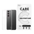 Etui Samsung Galaxy S24 FE PanzerGlass Care Fashion Slim X-Ray - przezroczysty