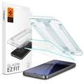 Samsung Galaxy S24 FE Szkło Hartowane Spigen Glas.tR Ez Fit - 2 Szt.