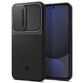 Etui Spigen Optik Armor do Samsung Galaxy S24 FE - Czarne