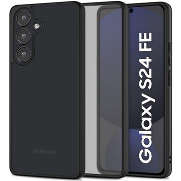 Samsung Galaxy S24 FE Tech-Protect MagMat Etui - matowa czerń