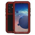 Samsung Galaxy S24 Hybrydowe Etui Love Mei Powerful