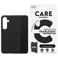 Etui Samsung Galaxy S24 PanzerGlass Care Fearlessly Fashionable - kompatybilne z MagSafe - czarne