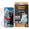 Ochraniacz ekranu Samsung Galaxy S24 PanzerGlass Matrix D3O UWF z zestawem AlignerKit - Przezroczysty