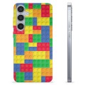 Etui TPU - Samsung Galaxy S24+ - Bloki