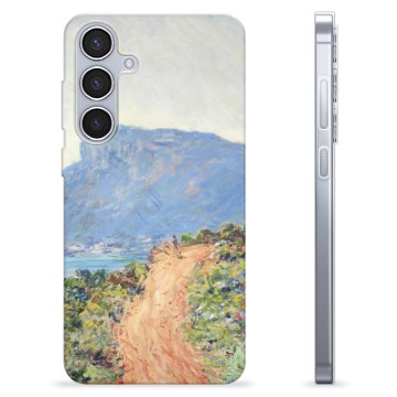 Etui TPU - Samsung Galaxy S24+ - Corniche