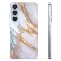 Etui TPU - Samsung Galaxy S24+ - Elegancki Marmur