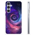 Etui TPU - Samsung Galaxy S24+ - Galaktyka