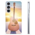 Etui TPU - Samsung Galaxy S24+ - Gitara