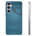 Etui TPU - Samsung Galaxy S24+ - Dżinsy