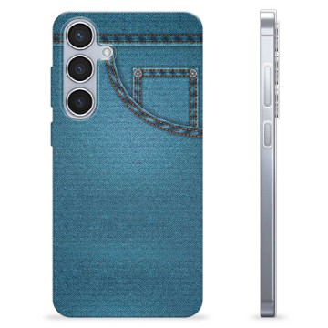 Etui TPU - Samsung Galaxy S24+ - Dżinsy