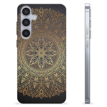 Etui TPU - Samsung Galaxy S24+ - Mandala