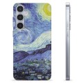 Etui TPU - Samsung Galaxy S24+ - Céu Noturno