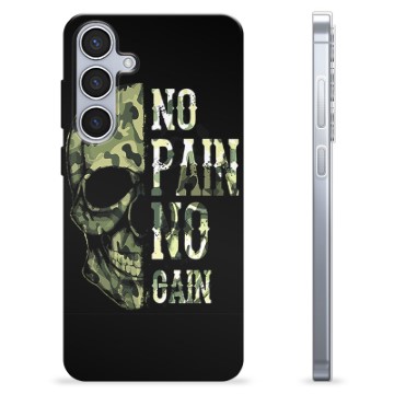 Etui TPU - Samsung Galaxy S24+ - No Pain, No Gain