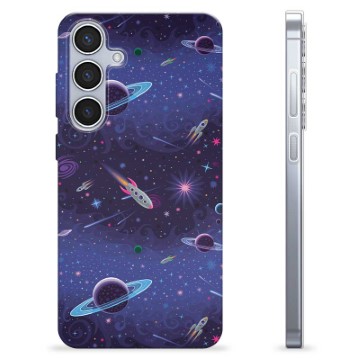 Etui TPU - Samsung Galaxy S24+ - Wszechświat