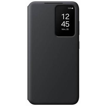 Etui-Portfel Smart View EF-ZS921CBEGWW - Samsung Galaxy S24 (Otwarte Opakowanie A) - Czarne