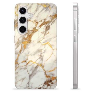 Etui TPU - Samsung Galaxy S24 - Carrara