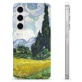 Etui TPU - Samsung Galaxy S24 - Cipreste