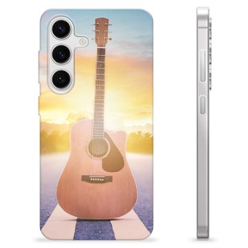 Etui TPU - Samsung Galaxy S24 - Gitara