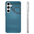 Etui TPU - Samsung Galaxy S24 - Dżinsy