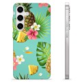 Etui TPU - Samsung Galaxy S24 - Lato