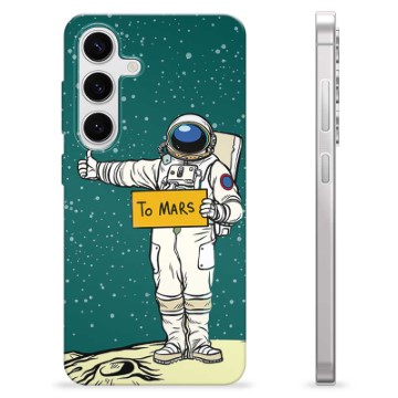 Etui TPU - Samsung Galaxy S24 - Na Marsa