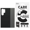 Etui Samsung Galaxy S24 Ultra PanzerGlass Care Fearlessly Fashionable - kompatybilne z MagSafe - czarne