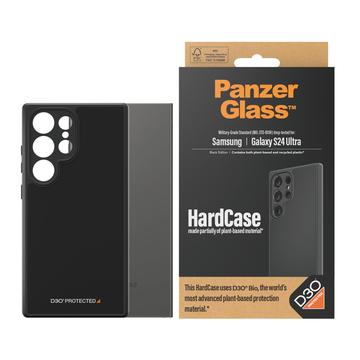 Samsung Galaxy S24 Ultra PanzerGlass HardCase Etui z D3O - Czerń