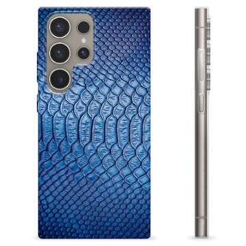 Etui TPU - Samsung Galaxy S24 Ultra - Skóra