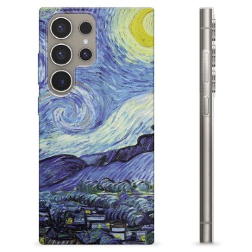 Etui TPU - Samsung Galaxy S24 Ultra - Céu Noturno