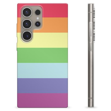 Etui TPU - Samsung Galaxy S24 Ultra - Pride