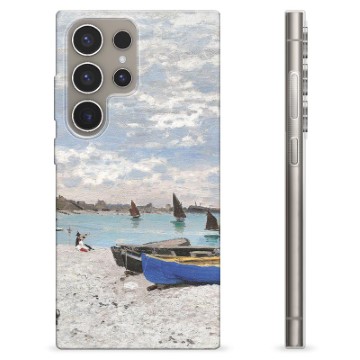 Etui TPU - Samsung Galaxy S24 Ultra - Sainte-Adresse