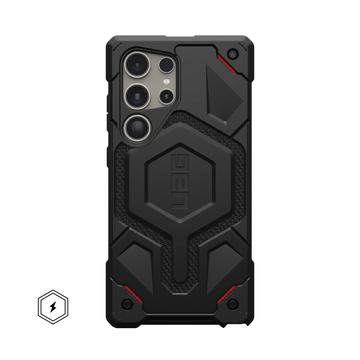 Samsung Galaxy S24 Ultra UAG Monarch Pro Kevlar Etui Magnetyczne - Czarny