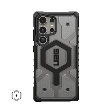 Samsung Galaxy S24 Ultra UAG Pathfinder Clear Pro Etui - Lód