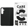 Etui Samsung Galaxy S24+ PanzerGlass Care Fearlessly Fashionable - kompatybilne z MagSafe - czarne