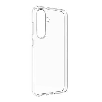 Etui z TPU Puro 0.3 Nude do Samsung Galaxy S24+ - Przezroczyste