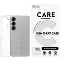 Etui Samsung Galaxy S25 PanzerGlass Care Fashion Slim X-Ray - przezroczysty