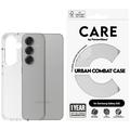 Samsung Galaxy S25 Etui PanzerGlass Care Urban Combat - przezroczyste