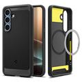 Samsung Galaxy S25 Etui Spigen Rugged Armor Mag z TPU