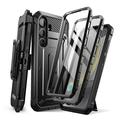 Samsung Galaxy S25 Hybrydowe Etui Supcase Unicorn Beetle Pro 2-Set