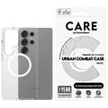 Samsung Galaxy S25 Ultra Etui PanzerGlass Care Urban Combat - kompatybilne z MagSafe