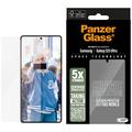 Ochraniacz ekranu Samsung Galaxy S25 Ultra PanzerGlass Ceramic Protection Ultra-Wide Fit EasyAligner - 9H - Transparentny