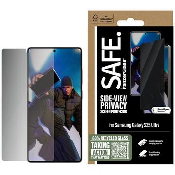 Szkło hartowane chroniące ekran Samsung Galaxy S25 Ultra PanzerGlass Safe Privacy Ultra-Wide Fit - 9H