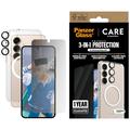 Samsung Galaxy S25+ PanzerGlass Care Flagship 3-w-1 Privacy Bundle - Clear