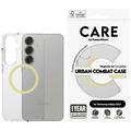 Samsung Galaxy S25+ Etui PanzerGlass Care Urban Combat - kompatybilne z MagSafe